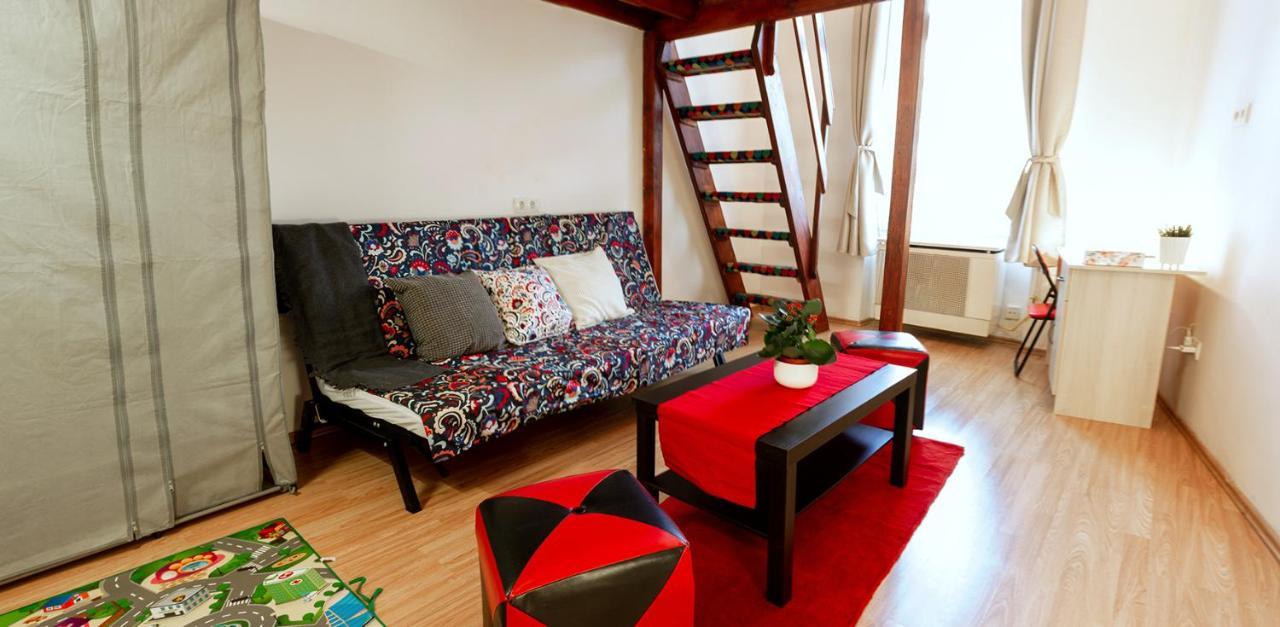 Best Neighbour Apartment Boedapest Buitenkant foto