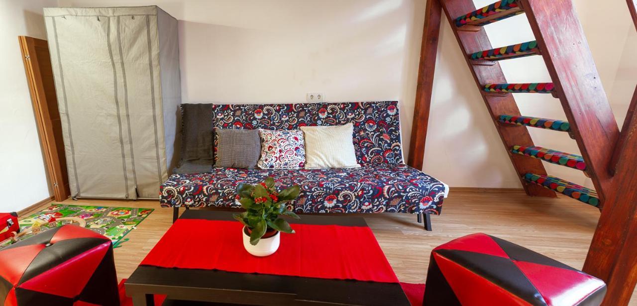 Best Neighbour Apartment Boedapest Buitenkant foto