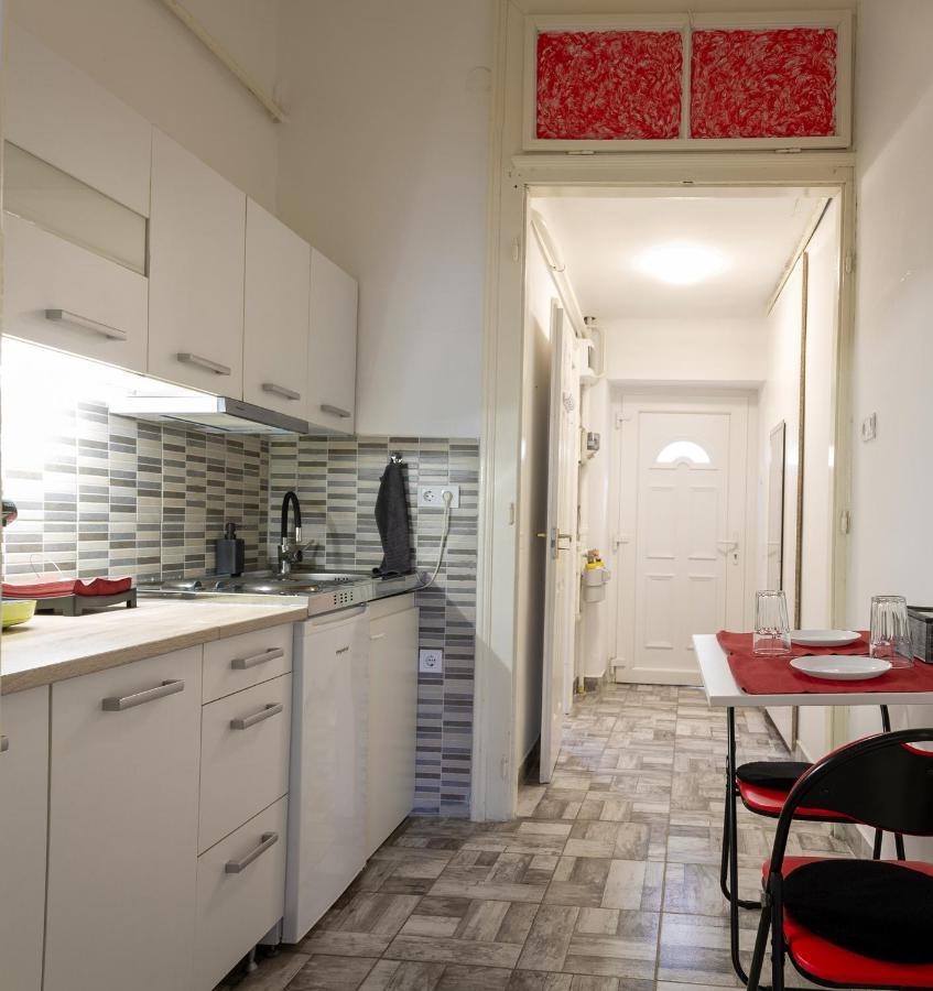 Best Neighbour Apartment Boedapest Buitenkant foto