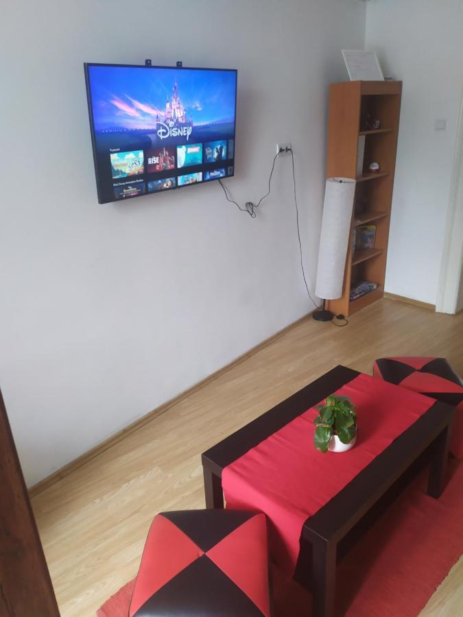 Best Neighbour Apartment Boedapest Buitenkant foto